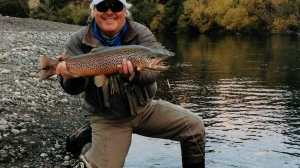 Pesca con mosca en Junín de los Andes:  claves para que pique la trucha soñada