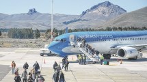 Imagen de Fuerte inversión para renovar el aeropuerto Chapelco