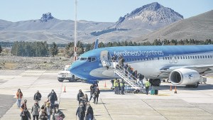 Fuerte inversión para renovar el aeropuerto Chapelco