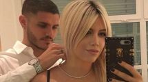 Imagen de Se conoció la polémica carta que le envió Mauro Icardi a Wanda Nara para reconciliarse