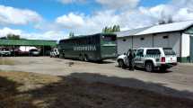 Imagen de Ya llegaron 80 gendarmes de La Pampa a Bariloche y El Bolsón