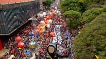 Imagen de Nueva protesta multitudinaria contra Bolsonaro en todo Brasil