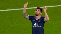 Imagen de Con un doblete de Messi, el PSG se lo dio vuelta al Leipzig y ganó 3-2 por Champions