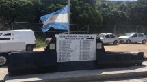 Imagen de Inauguraron un memorial, a cuatro años de la última zarpada del ARA San Juan