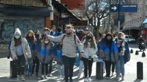 Imagen de Bariloche volvió a recibir egresados en sus hoteles