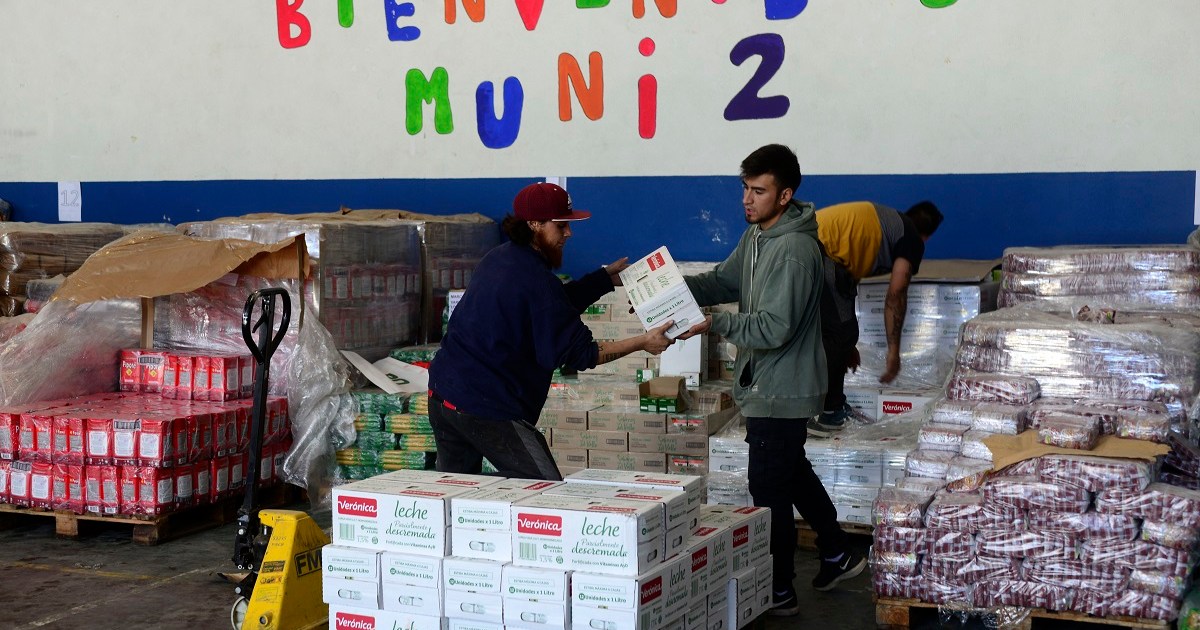 Río Negro Se Anticipa Y Compra Bolsones Navideños Con Más Fondos Diario Río Negro 7195