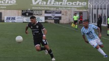 Imagen de Juan Pablo Zárate, goleador de Cipolletti: »depende de nosotros terminar lo más arriba posible»