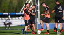 Imagen de Argentina visita a Paraguay en el inicio de la triple fecha de las Eliminatorias: formaciones, hora y tevé