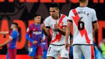 Imagen de Con gol de Falcao, Barcelona perdió con Rayo Vallecano y no levanta