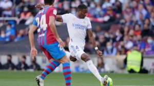 Clásico blanco: Real Madrid le ganó a Barcelona pese al gol del Kun Agüero