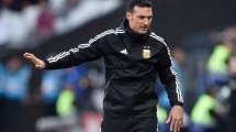 Imagen de Hoy Scaloni dará la lista para la última fecha FIFA del año con algunas bajas