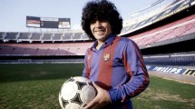 Imagen de Cuánto cobrará Barcelona por jugar contra Boca en la »Copa Maradona»