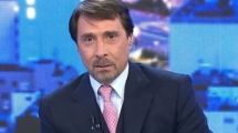 Imagen de Nació Esmeralda, la hija del periodista Eduardo Feinmann