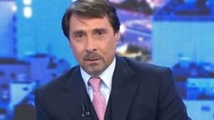 Eduardo Feinmann acusó a Joni Viale de inventar el atentado contra Pettovello: «Me da vergüenza haberme solidarizado»