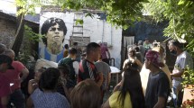 Imagen de La casa de Maradona en Villa Fiorito fue declarada Lugar Histórico Nacional