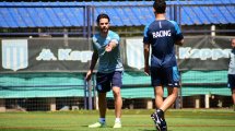 Imagen de Fernando Gago asumió como nuevo entrenador de Racing