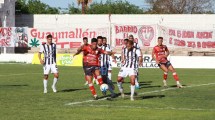 Imagen de Cipolletti logró un triunfazo ante Huracán Las Heras y aseguró la clasificación