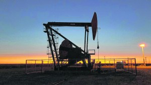 La producción de petróleo en Río Negro sigue en alza