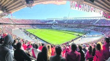 Imagen de La posible sanción a River podría afectar los partidos de local de la Selección