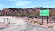 Imagen de Para el STJ, el conflicto de tierras entre Cipolletti y Fernández Oro lo debe resolver la Legislatura