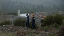 Imagen de Hallaron  muerto a un joven que estaba desaparecido en Bariloche