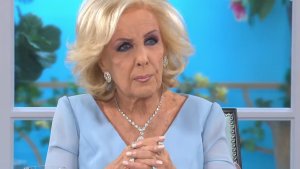 Disfrazados de médicos habrían intentado ingresar a la habitación de Mirtha Legrand