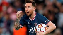 Imagen de Messi y Mbappé integran una sociedad que rinde en el PSG