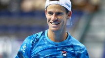 Imagen de El Peque Schwartzman avanzó a semifinales del ATP 250 de Bélgica