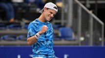 Imagen de El Peque Schwartzman se metió en la final del ATP 250 de Amberes