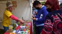 Imagen de Mirá las actividades de la Feria del Libro en Roca