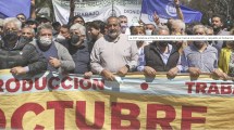 Imagen de “El peronismo debe promover la alianza entre la producción y el trabajo”, pidió la CGT