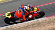 Imagen de Marco Solorza debuta en el Mundial de Superbike