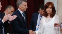 Imagen de Macri dará clases en Estados Unidos y así fue la reacción de Cristina Kirchner