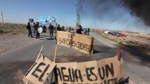 Imagen de Levantaron el corte en Bajada de Maida los vecinos de Neuquén que reclamaron servicios