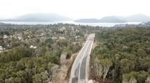 Imagen de Nación vende un terreno en Villa La Angostura donde pasa la obra de circunvalación y hay una hostería