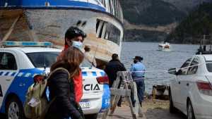 Investigan el accionar de Prefectura por un joven que se ahogó en el Lago Lácar