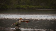 Imagen de Se viene la temporada de pesca en la Patagonia y ya podés descargar el Reglamento 2021/2022