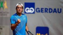 Imagen de Báez disfruta de su quinto título en Challenger