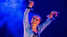 Imagen de Estrena “De mi raíz”, un ballet en Roca