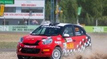 Imagen de El Rally Regional podría comenzar en Regina