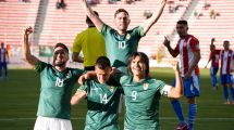 Imagen de Bolivia aplastó a Paraguay en La Paz y Colombia-Ecuador terminó en empate por el VAR