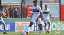 Imagen de Con el huerguense Cecchini como titular, Gimnasia derrotó a Arsenal