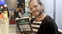 Imagen de El filósofo Darío Sztajnszrajber inaugurará la Feria del Libro de Viedma