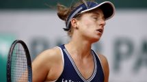 Imagen de Podoroska no jugará el Argentina Open