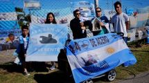 Imagen de Familiares del ARA San Juan piden que no haya movilizaciones durante la indagatoria a Macri