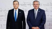 Imagen de G20: Draghi advirtió que se está “construyendo un nuevo modelo económico” global tras la pandemia  