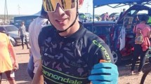 Imagen de Herrera mandó en el Vaca Muerta Rally Maratón