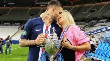 Imagen de En medio de la crisis con Wanda Nara, Mauro Icardi publicó en Instagram: qué puso