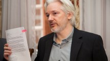 Imagen de Advierten que una condena para el periodista Assange afectaría «nuestro derecho a la información»