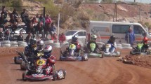 Imagen de Empieza el certamen del Karting Fórmula Reginense